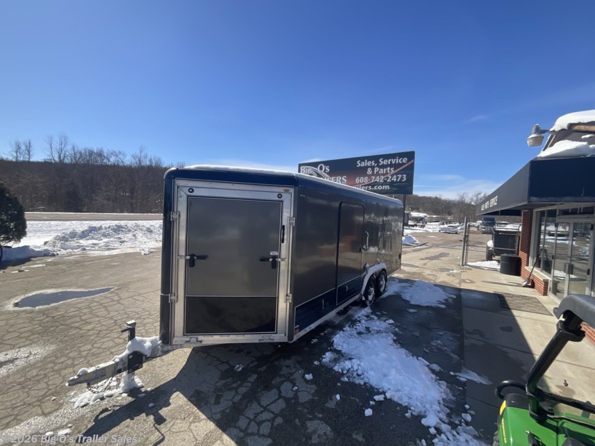 New 2026 Legend Trailers 8X24DSTA35 available in Portage, Wisconsin