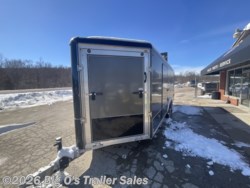 2026 Legend Trailers 8X24DSTA35 - New Cargo Trailer for sale by Big O's Trailer Sales in Portage, Wisconsin
