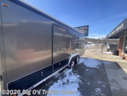 2026 8X24DSTA35 by Legend Trailers from Big O's Trailer Sales in Portage, Wisconsin