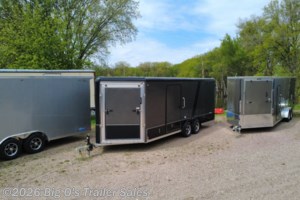 2026 Legend Trailers 8X24DSTA35