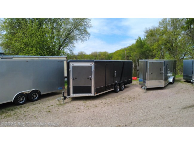 2026 Legend Trailers 8X24DSTA35