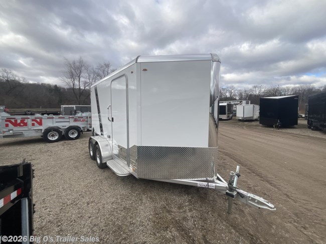 2026 Legend Trailers 7X15DVNTA35