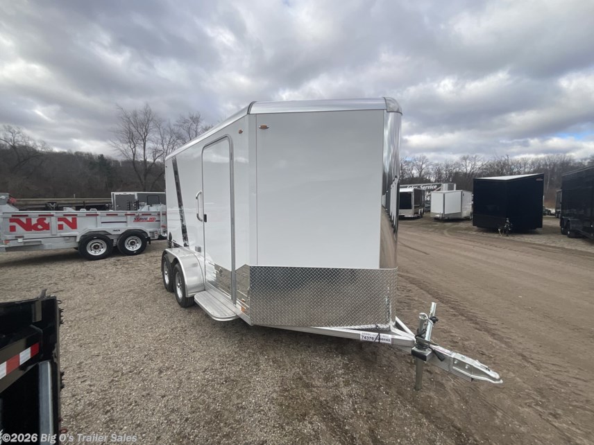 New 2026 Legend Trailers 7X15DVNTA35 available in Portage, Wisconsin