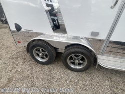 2026 7X15DVNTA35 by Legend Trailers from Big O's Trailer Sales in Portage, Wisconsin