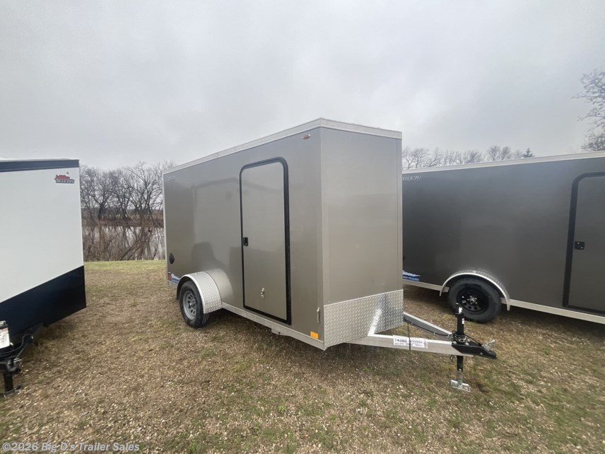 New 2026 Legend Trailers 6X13TVSA30 available in Portage, Wisconsin