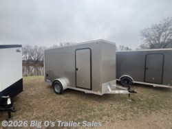 2026 Legend Trailers 6X13TVSA30 - New Cargo Trailer for sale by Big O's Trailer Sales in Portage, Wisconsin