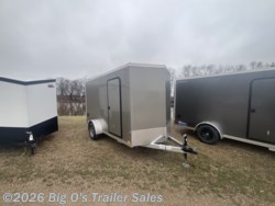 2026 6X13TVSA30 by Legend Trailers from Big O's Trailer Sales in Portage, Wisconsin