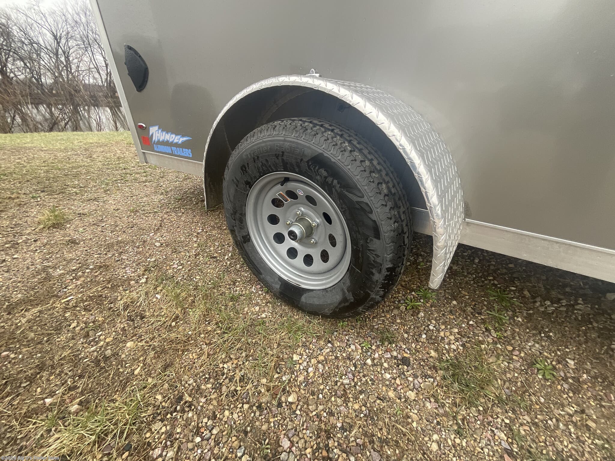 New 2026 Legend Trailers 6X13TVSA30 available in Portage, Wisconsin