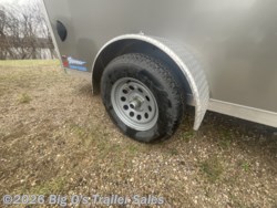 New 2026 Legend Trailers 6X13TVSA30 available in Portage, Wisconsin