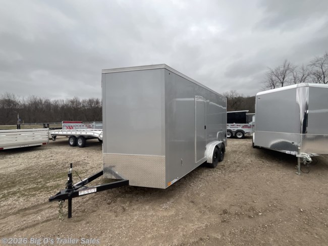 2026 Legend Trailers 7.5X18CESTA35