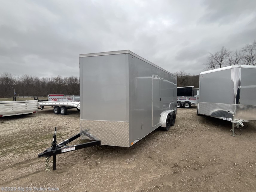 New 2026 Legend Trailers 7.5X18CESTA35 available in Portage, Wisconsin