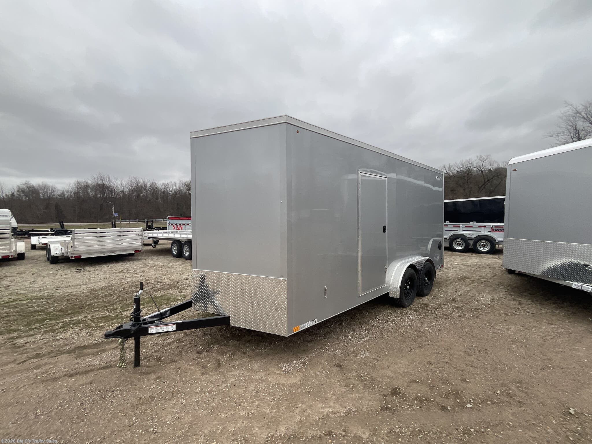2026 Legend Trailers 7.5X18CESTA35 - New Cargo Trailer for sale by Big O's Trailer Sales in Portage, Wisconsin