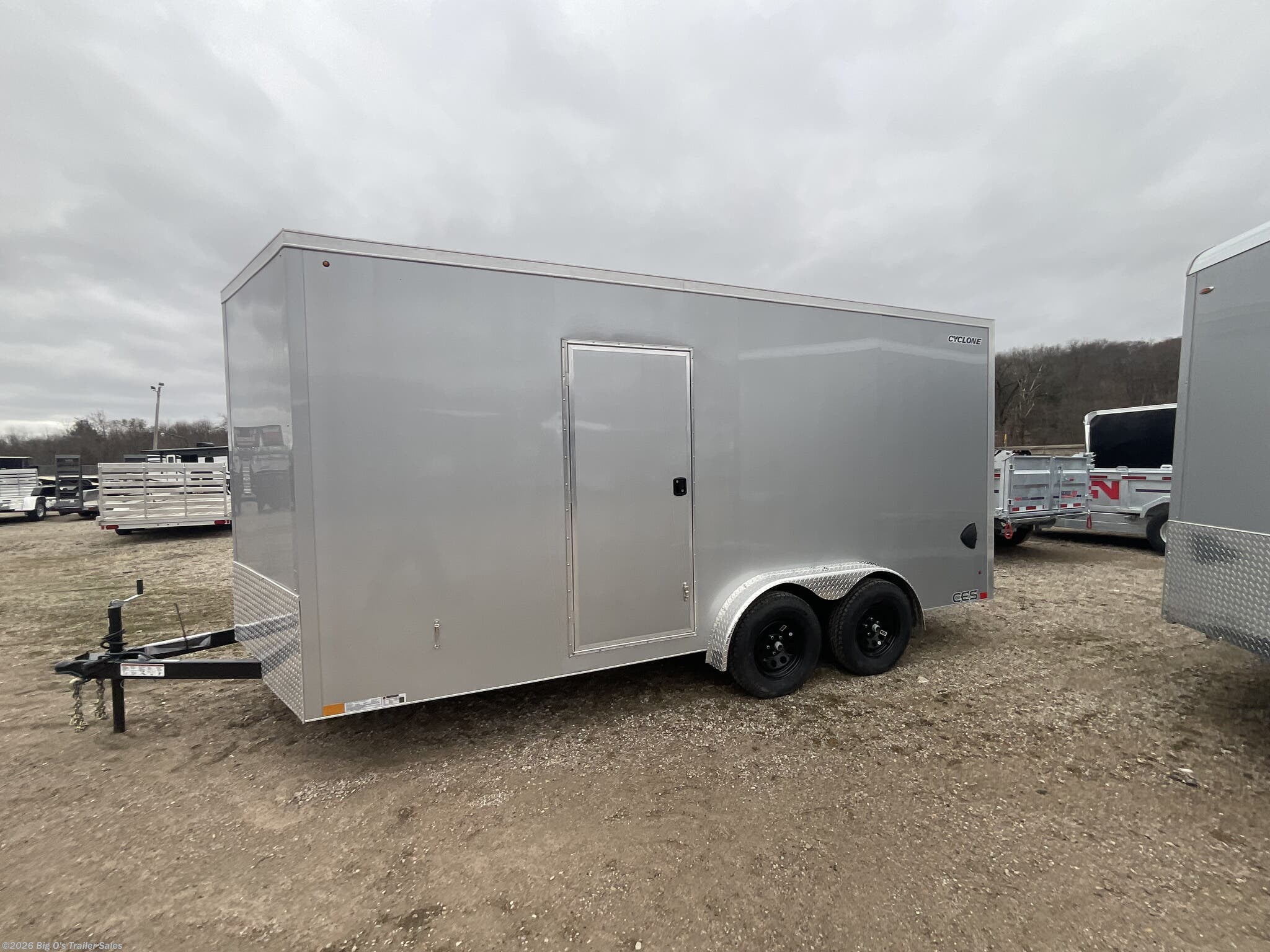 2026 7.5X18CESTA35 by Legend Trailers from Big O's Trailer Sales in Portage, Wisconsin