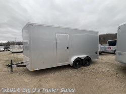 2026 7.5X18CESTA35 by Legend Trailers from Big O's Trailer Sales in Portage, Wisconsin