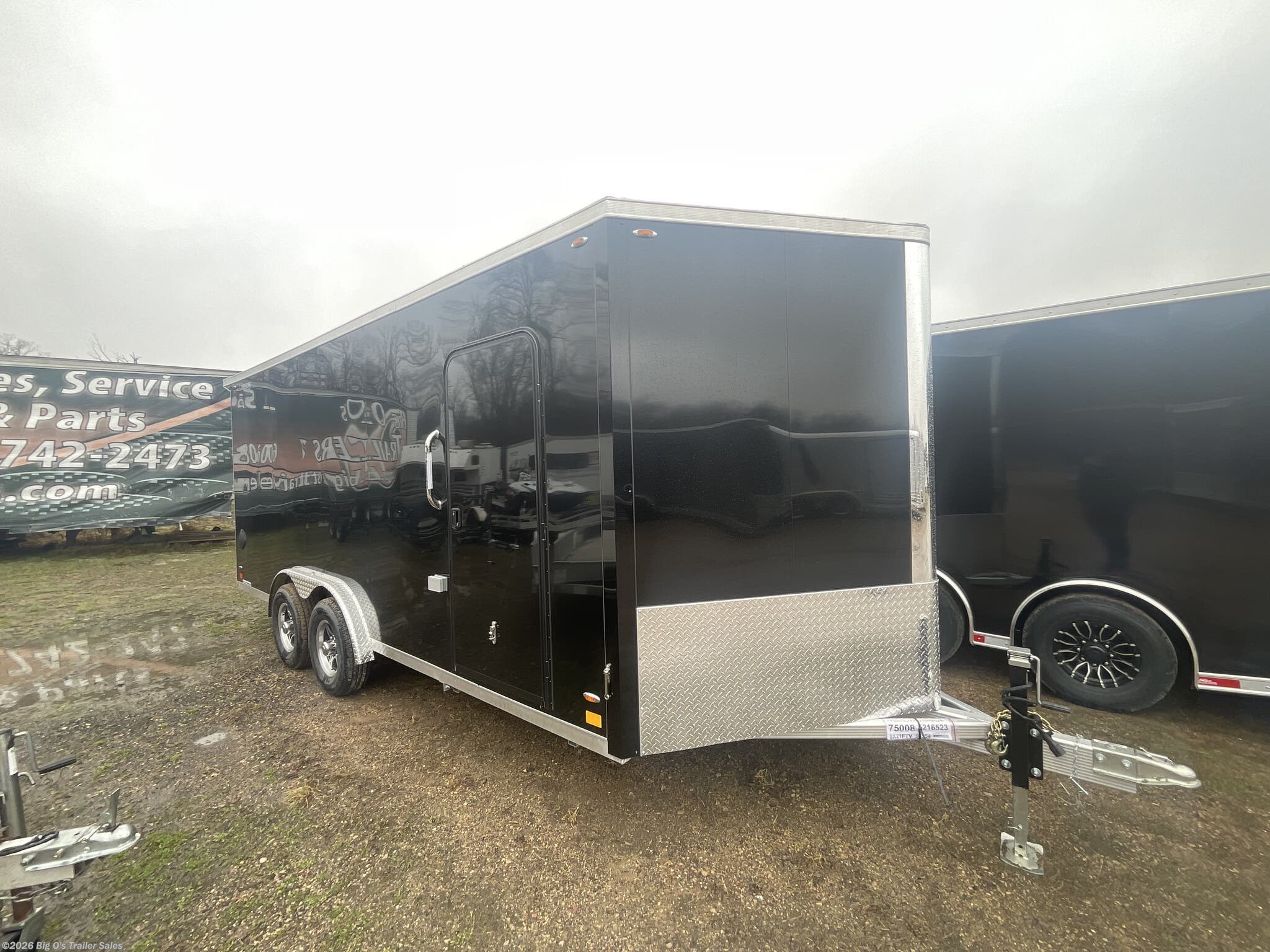 2026 Legend Trailers 8X21FTVTA52