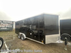2026 8X21FTVTA52 by Legend Trailers from Big O's Trailer Sales in Portage, Wisconsin