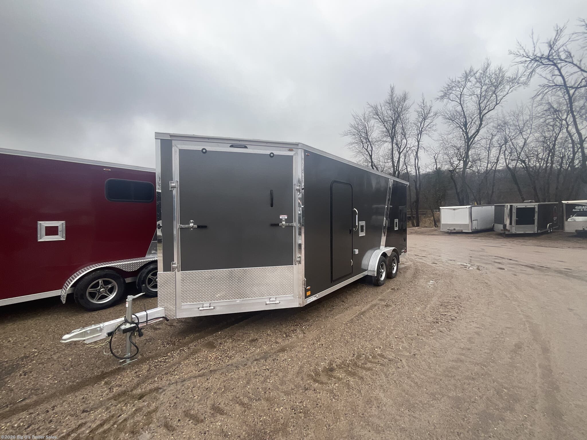 2026 Legend Trailers 7.5X23ETA35