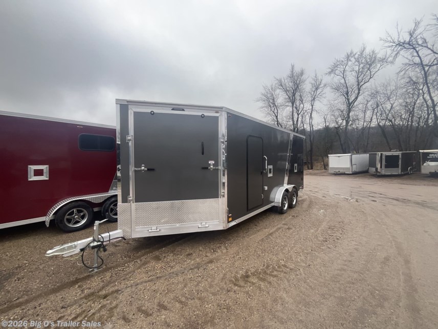 New 2026 Legend Trailers 7.5X23ETA35 available in Portage, Wisconsin