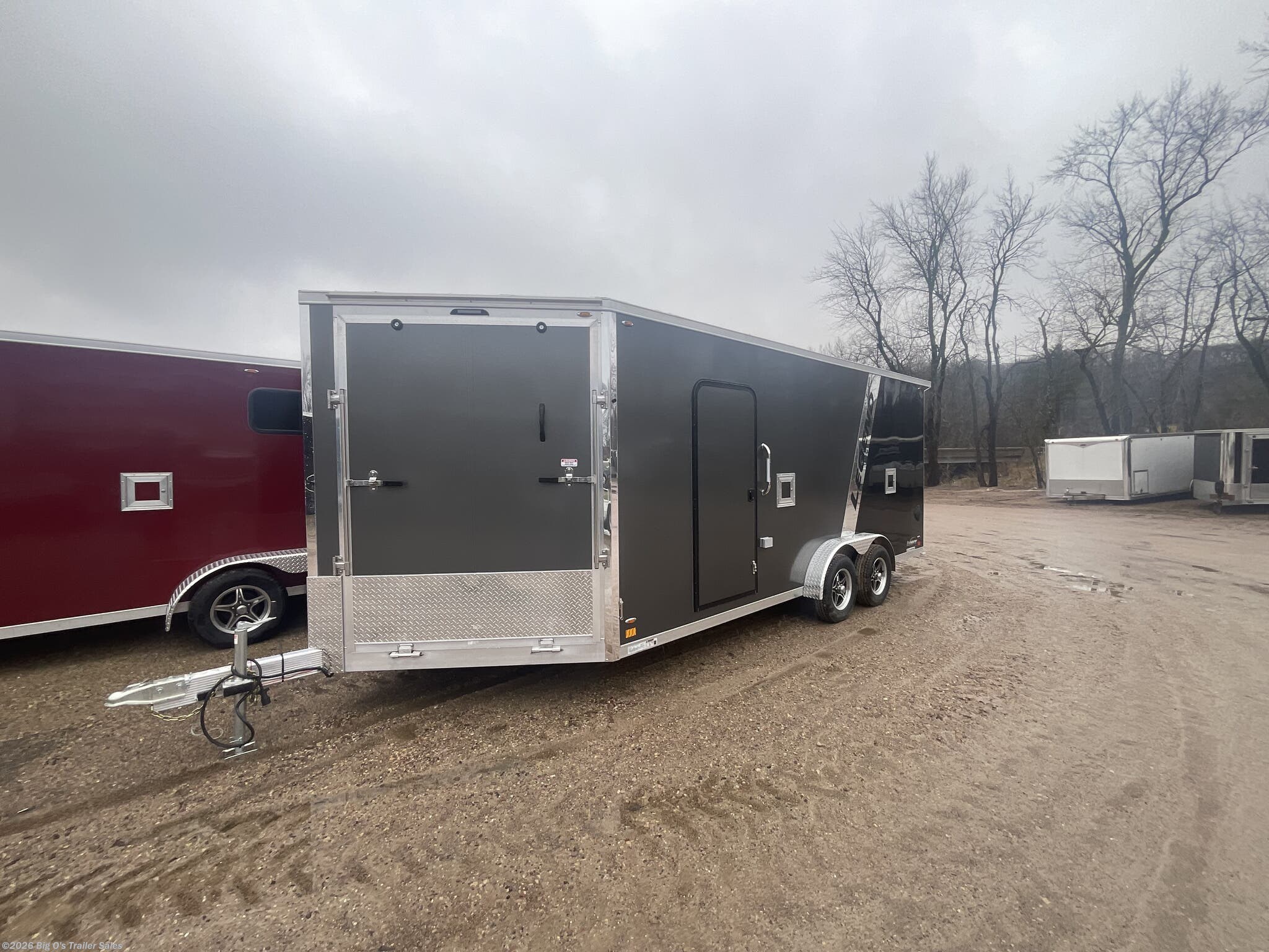 2026 7.5X23ETA35 by Legend Trailers from Big O's Trailer Sales in Portage, Wisconsin