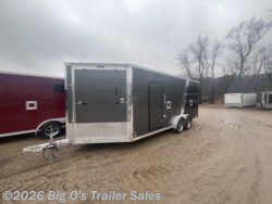 2026 7.5X23ETA35 by Legend Trailers from Big O's Trailer Sales in Portage, Wisconsin