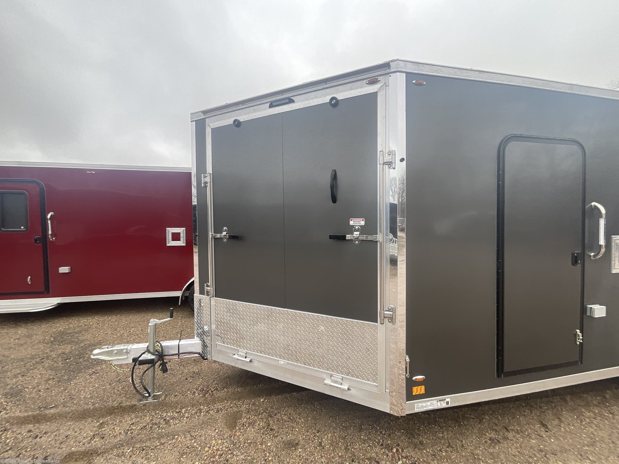 New 2026 Legend Trailers 7.5X23ETA35 available in Portage, Wisconsin