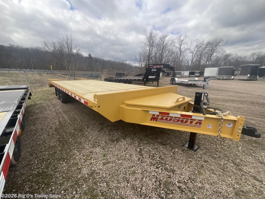 New 2026 Midsota NFBGD26-BP-154 available in Portage, Wisconsin
