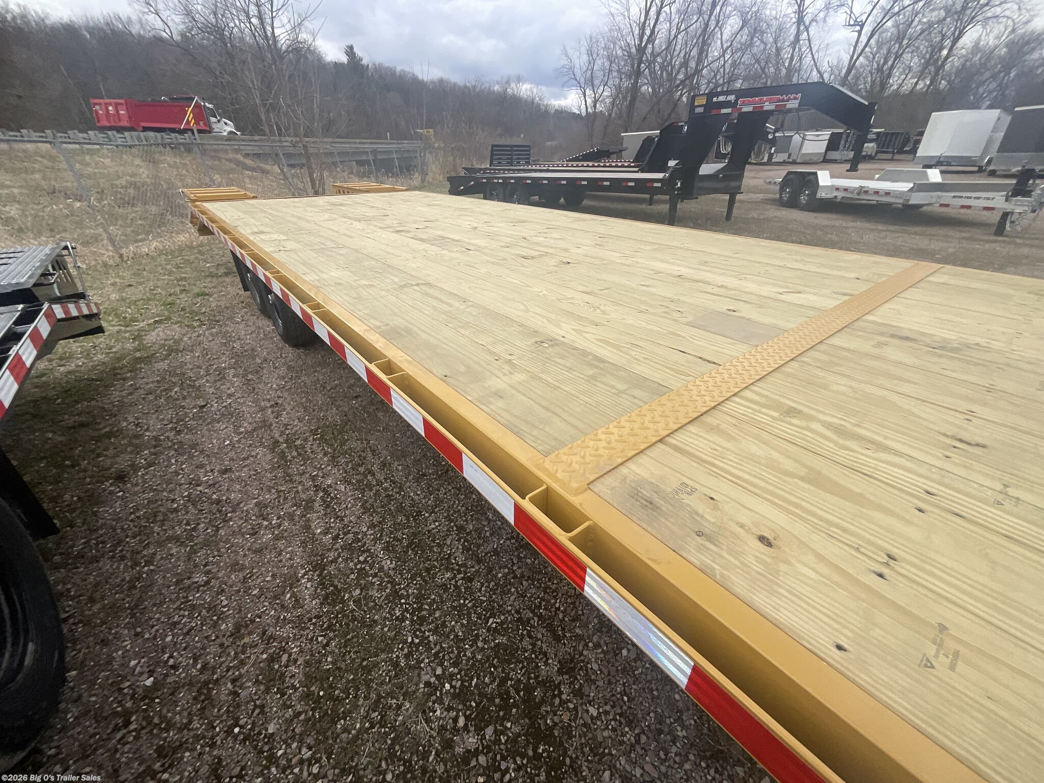 2026 NFBGD26-BP-154 by Midsota from Big O's Trailer Sales in Portage, Wisconsin