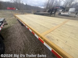 2026 NFBGD26-BP-154 by Midsota from Big O's Trailer Sales in Portage, Wisconsin