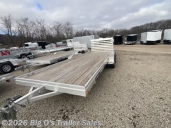 2022 7820TAESW 7820TA ESW by Aluma from Big O's Trailer Sales in Portage, Wisconsin
