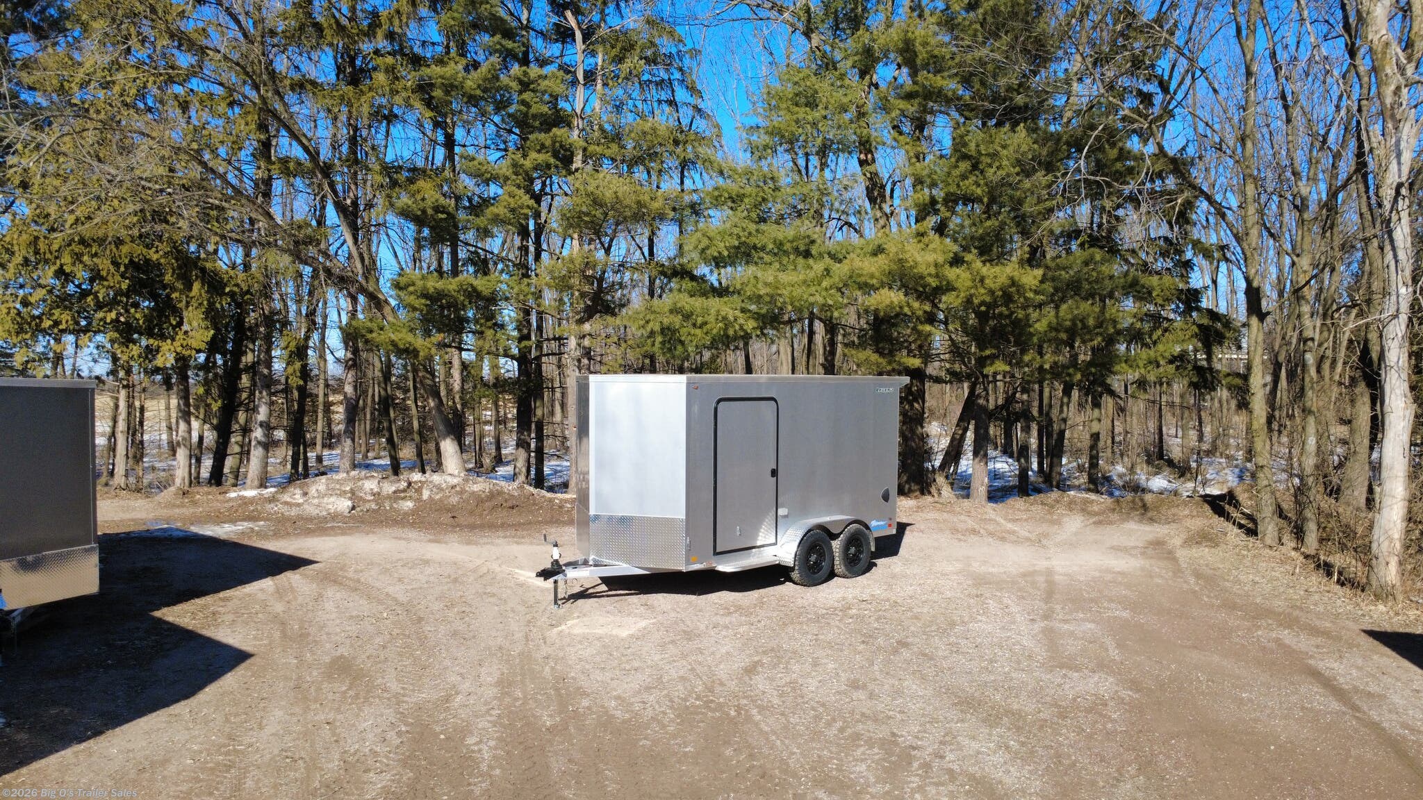 2024 Legend Trailers 7X16TVTA35