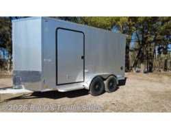 2024 Legend Trailers 7X16TVTA35 - New Cargo Trailer for sale by Big O's Trailer Sales in Portage, Wisconsin