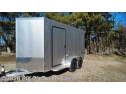 2024 7X16TVTA35 by Legend Trailers from Big O's Trailer Sales in Portage, Wisconsin