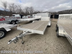2023 Aluma 7820ESW-TA-EL-BT - New Utility Trailer for sale by Big O's Trailer Sales in Portage, Wisconsin