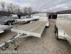 2023 7820ESW-TA-EL-BT by Aluma from Big O's Trailer Sales in Portage, Wisconsin