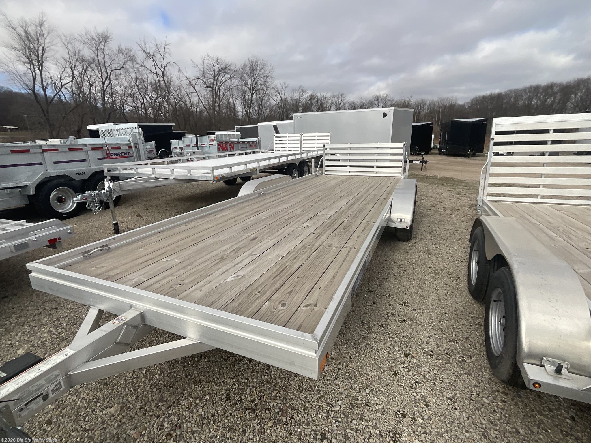 New 2023 Aluma 7820ESW-TA-EL-BT available in Portage, Wisconsin