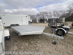 2024 8612D-S-R-12SL by Aluma from Big O's Trailer Sales in Portage, Wisconsin