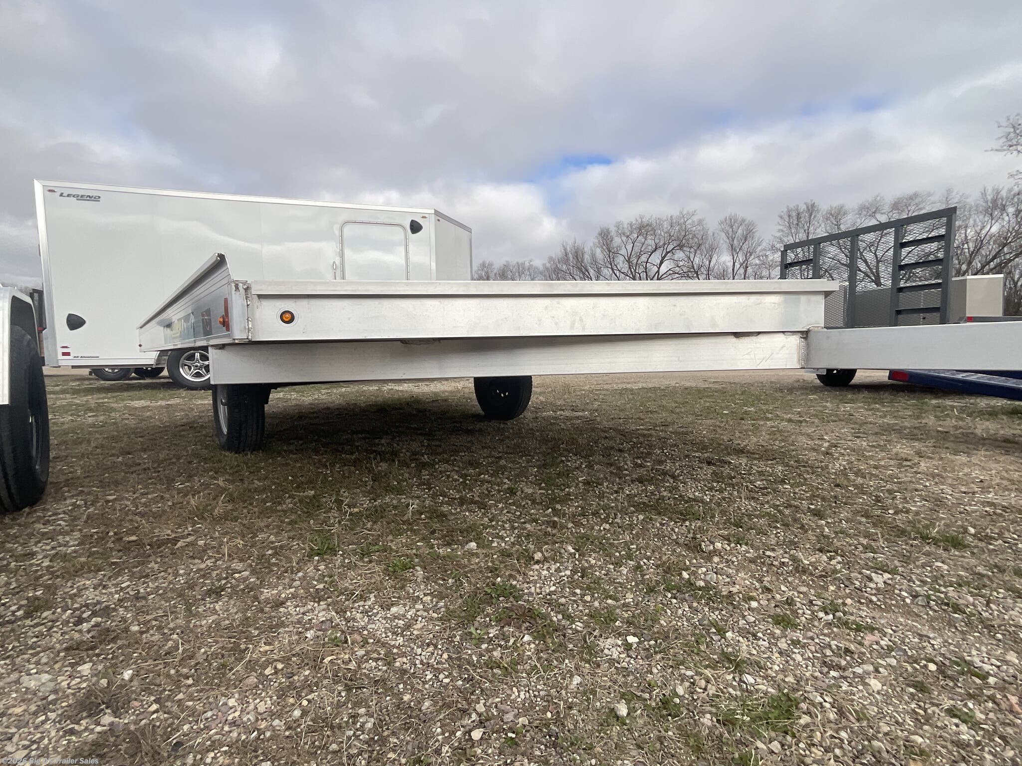 New 2024 Aluma 8612D-S-R-12SL available in Portage, Wisconsin