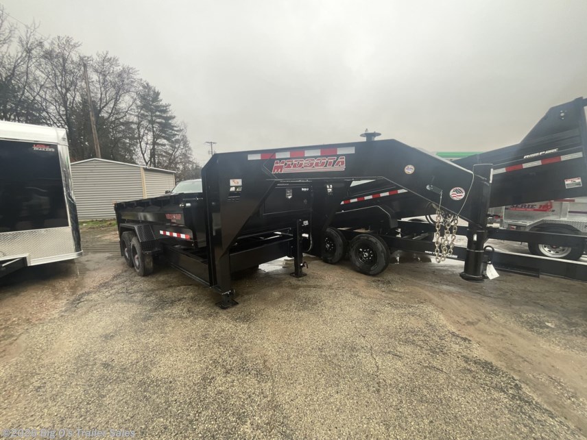 New 2025 Midsota NHVHD14-GN-184 available in Portage, Wisconsin