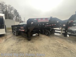 2025 Midsota NHVHD14-GN-184 - New Dump Trailer for sale by Big O's Trailer Sales in Portage, Wisconsin