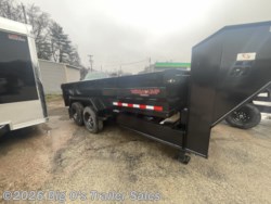 2025 NHVHD14-GN-184 by Midsota from Big O's Trailer Sales in Portage, Wisconsin