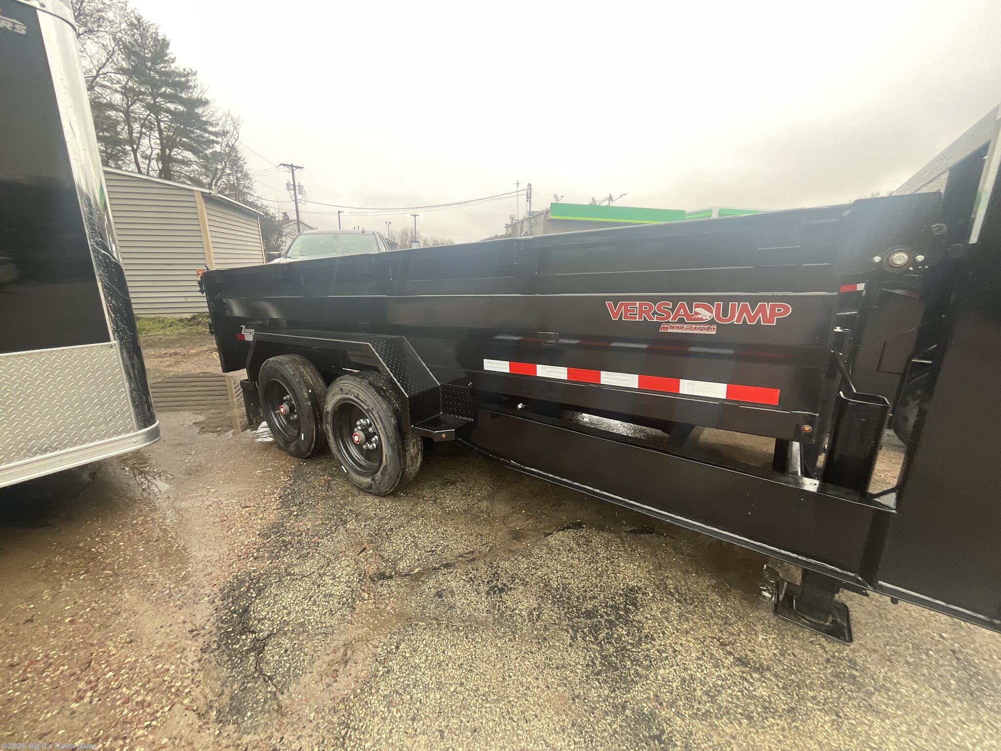 New 2025 Midsota NHVHD14-GN-184 available in Portage, Wisconsin