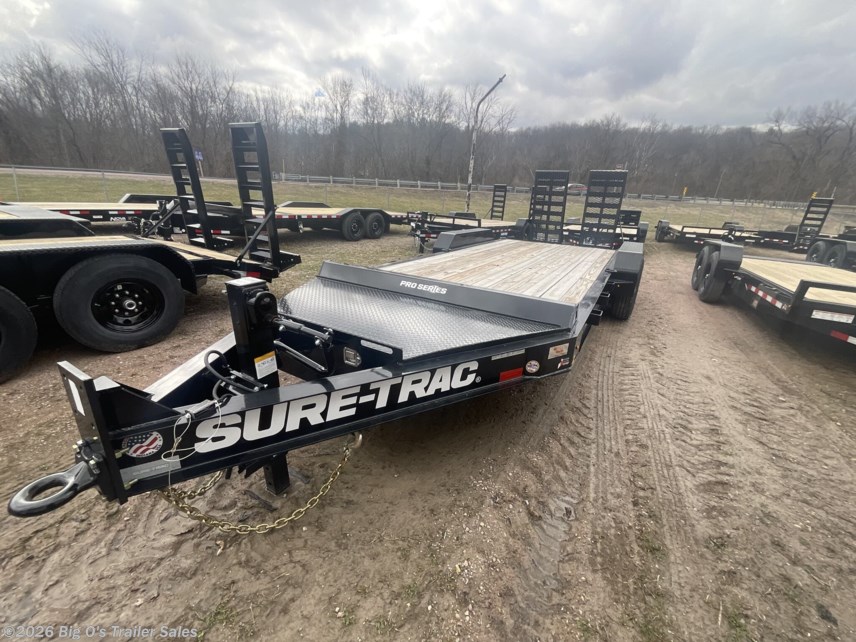 New 2025 Sure-Trac STBIT8218-BP-220 available in Portage, Wisconsin