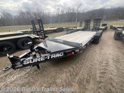 2025 STBIT8218-BP-220 by Sure-Trac from Big O's Trailer Sales in Portage, Wisconsin