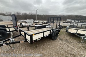 2025 Sure-Trac Tube Top 5X10 UTILITY STUTT6210-BP-030