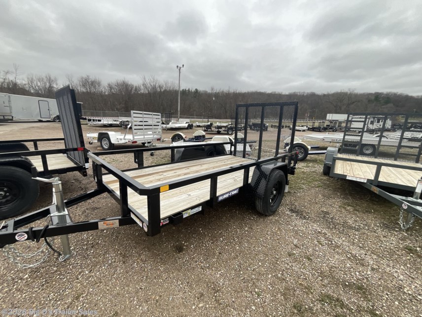 New 2025 Sure-Trac Tube Top 5X10 UTILITY STUTT6210-BP-030 available in Portage, Wisconsin
