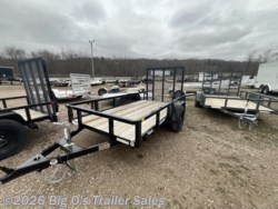 2025 Sure-Trac Tube Top 5X10 UTILITY STUTT6210-BP-030 - New Utility Trailer for sale by Big O's Trailer Sales in Portage, Wisconsin