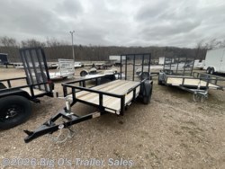 2025 Tube Top 5X10 UTILITY STUTT6210-BP-030 by Sure-Trac from Big O's Trailer Sales in Portage, Wisconsin