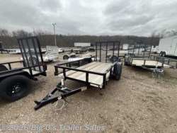 New 2025 Sure-Trac Tube Top 5X10 UTILITY STUTT6210-BP-030 available in Portage, Wisconsin