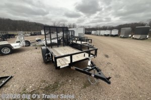 2025 Sure-Trac Tube Top 5X8 UTILITY STUTT6208-BP-030