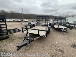 2025 Sure-Trac Tube Top 5X8 UTILITY STUTT6208-BP-030 - New Utility Trailer for sale by Big O's Trailer Sales in Portage, Wisconsin